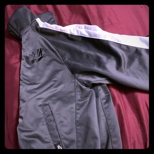 Boys Nike Track Jacket